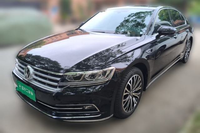 Used Volkswagen Phideon 2019 380TSI Two-Wheel Drive Business Edition China VI Standard