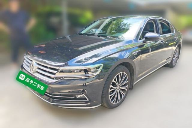 Used Volkswagen Phideon 2019 380TSI Two-Wheel Drive Business Edition China VI Standard