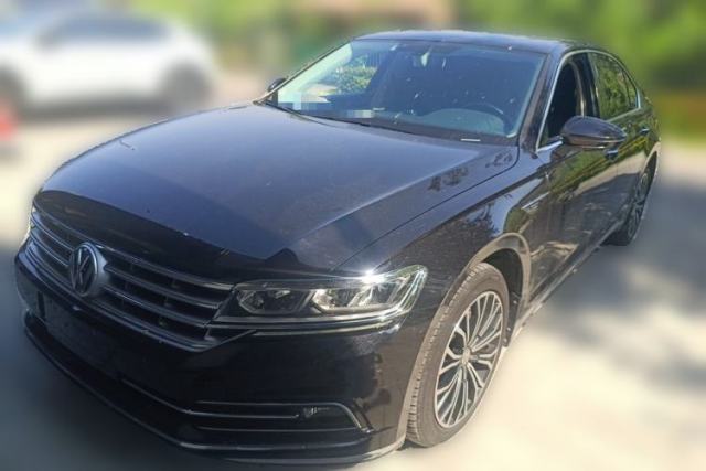 Used Volkswagen Phideon 2019 380TSI Two-Wheel Drive Business Edition China VI Standard