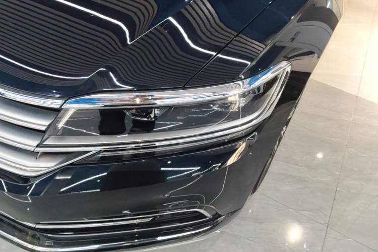 Used Volkswagen Phideon 2019 380TSI Two-Wheel Drive Business Edition China VI Standard Left Front Headlight