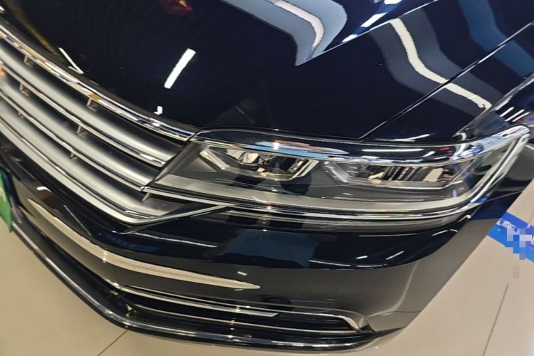Used Volkswagen Phideon 2019 380TSI Two-Wheel Drive Business Edition China VI Standard Left Front Headlight