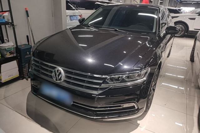 Used Volkswagen Phideon 2019 380TSI Two-Wheel Drive Business Edition China VI Standard