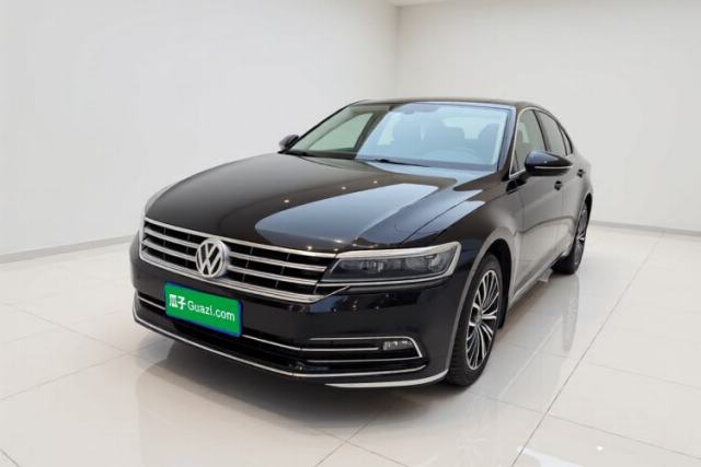 Used Volkswagen Phideon 2019 380TSI Two-Wheel Drive Business Edition China VI Standard