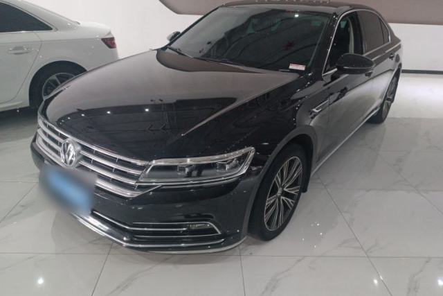 Used Volkswagen Phideon 2019 380TSI Two-Wheel Drive Business Edition China VI Standard