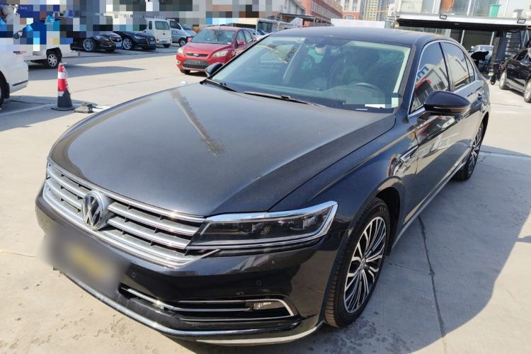 Used Volkswagen Phideon 2019 380TSI Two-Wheel Drive Business Edition China VI Standard Guazi used car, China used car export, Used car for sale, Used cars, Cheapest cars for sale