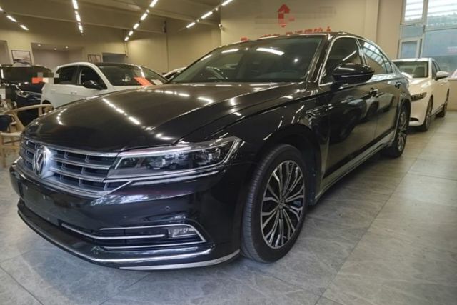 Used Volkswagen Phideon 2019 380TSI Two-Wheel Drive Business Edition China V Standard