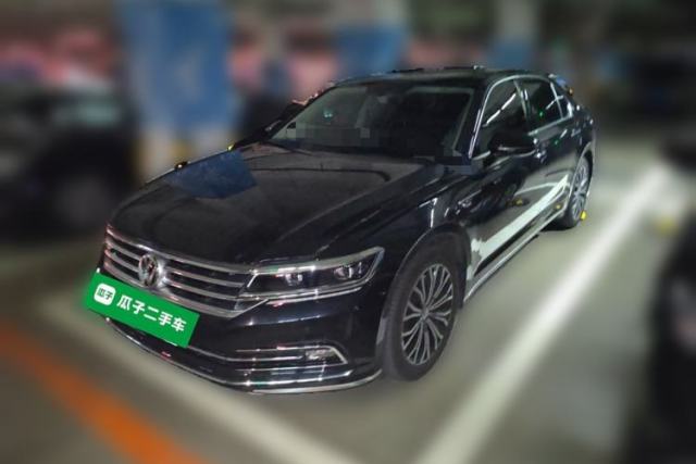 Used Volkswagen Phideon 2019 380TSI Two-Wheel Drive Business Edition China VI Standard