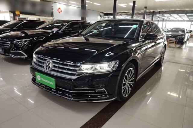 Used Volkswagen Phideon 2019 380TSI Two-Wheel Drive Business Edition China VI Standard