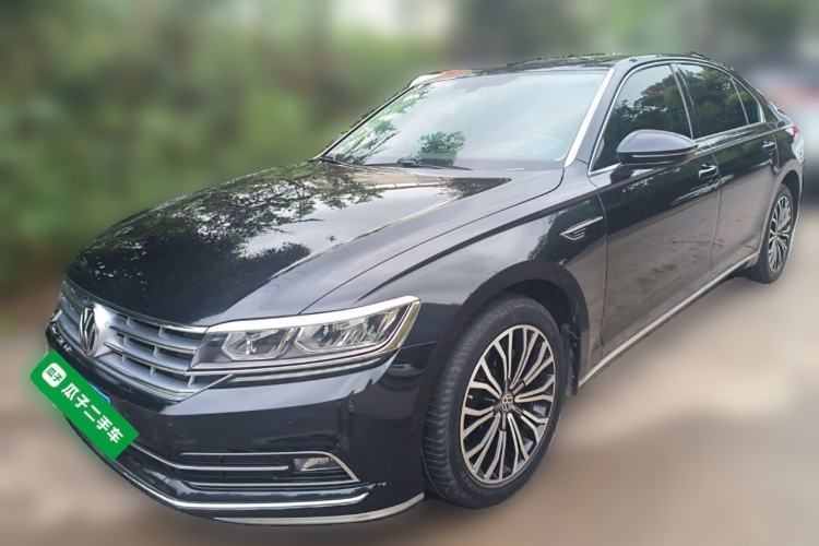 Used Volkswagen Phideon 2019 380TSI Two-Wheel Drive Business Edition China V Standard Guazi used car, China used car export, Used car for sale, Used cars, Cheapest cars for sale