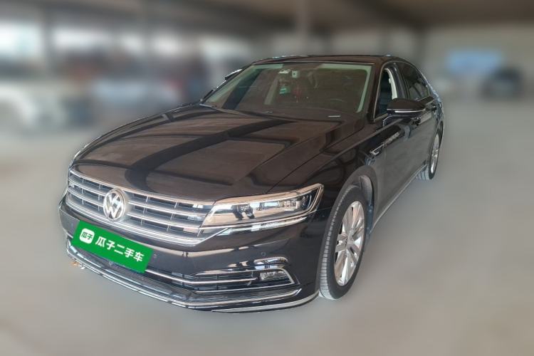 Volkswagen Phideon 2019 380TSI Two-Wheel Drive Business Edition China VI Standard usata Guazi used car, China used car export, Used car for sale, Used cars, Cheapest cars for sale