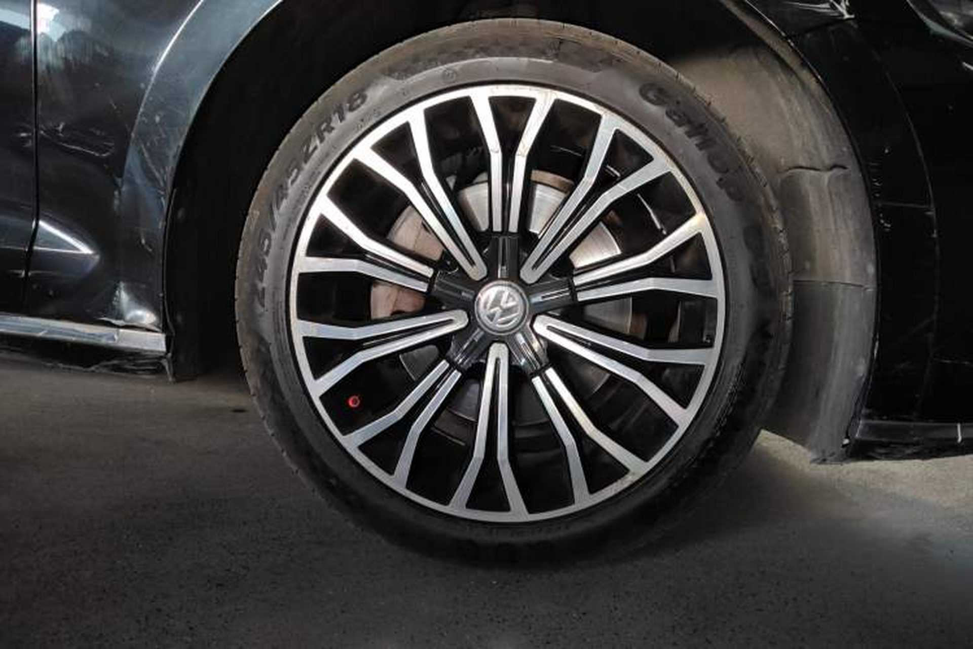 Used Volkswagen Phideon 2019 380TSI Two-Wheel Drive Business Edition China VI Standard Right Front Wheel Hub