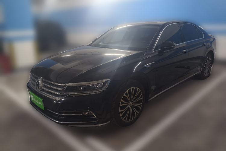 Używany Volkswagen Phideon 2019 380TSI Two-Wheel Drive Business Edition China VI Standard Guazi used car, China used car export, Used car for sale, Used cars, Cheapest cars for sale