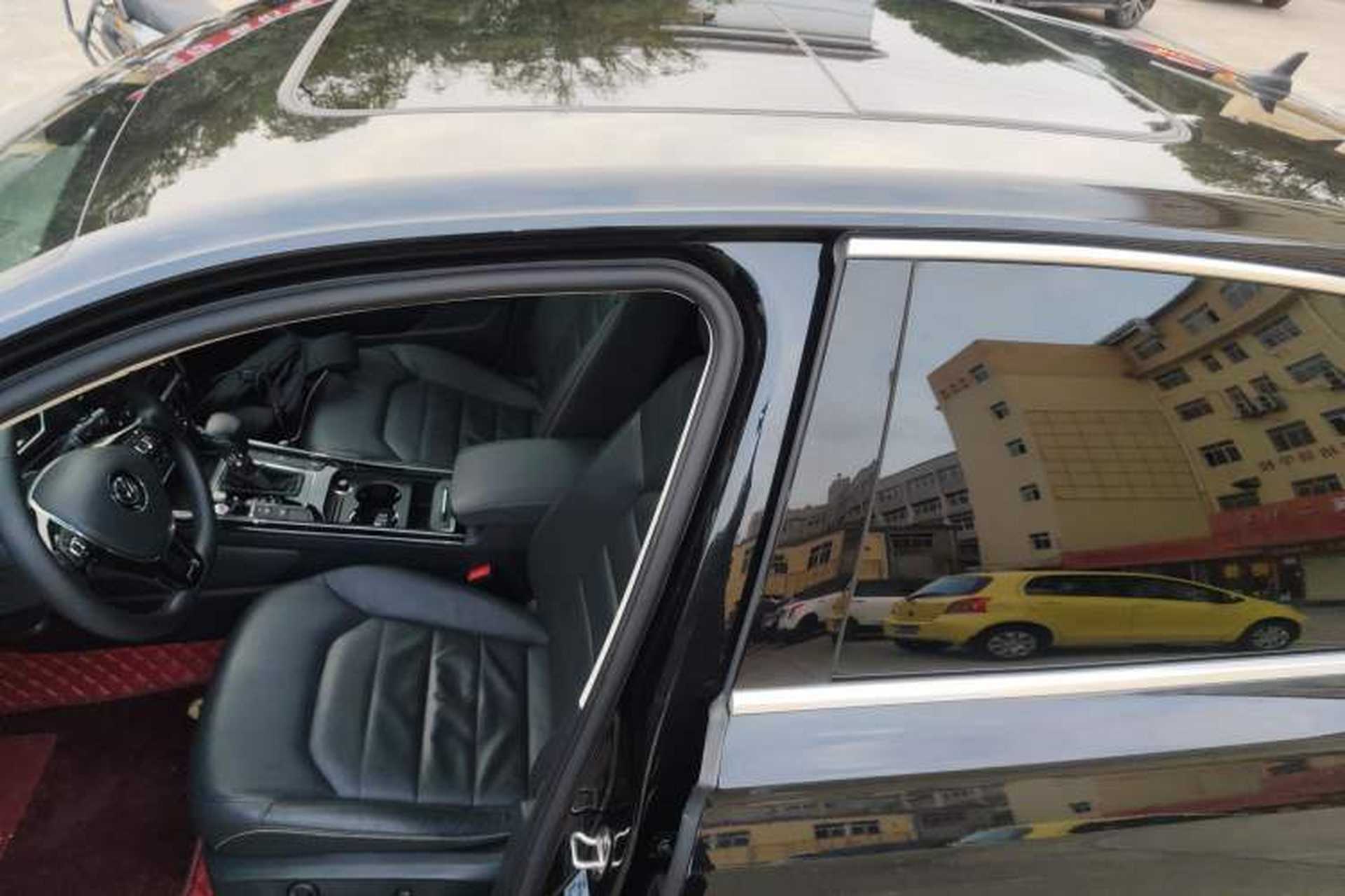 Used Volkswagen Phideon 2019 380TSI Two-Wheel Drive Business Edition China VI Standard Roof