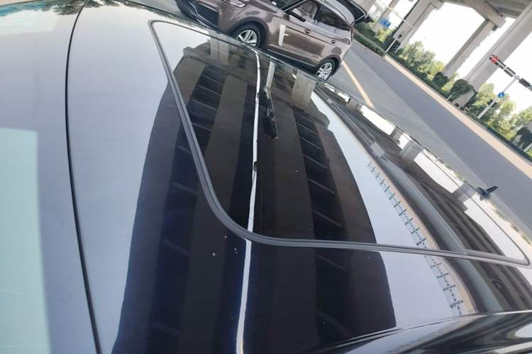 Used Volkswagen Phideon 2019 380TSI Two-Wheel Drive Business Edition China VI Standard Roof