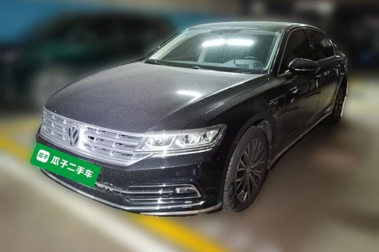 Ojetý Volkswagen Phideon 2019 380TSI Two-Wheel Drive Business Edition China VI Standard Guazi used car, China used car export, Used car for sale, Used cars, Cheapest cars for sale