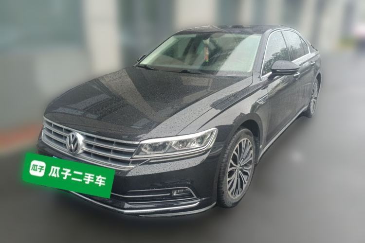 Used Volkswagen Phideon 2019 380TSI Two-Wheel Drive Business Edition China VI Standard Guazi used car, China used car export, Used car for sale, Used  cars, Cheapest cars for sale