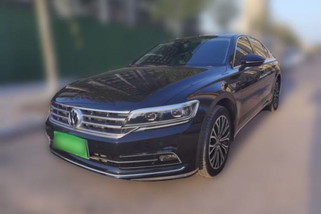 Used Volkswagen Phideon 2019 380TSI Two-Wheel Drive Business Edition China VI Standard