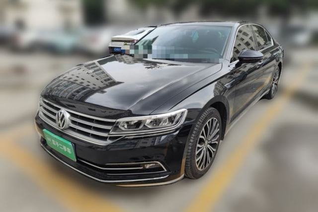 Used Volkswagen Phideon 2019 380TSI Two-Wheel Drive Business Edition China VI Standard