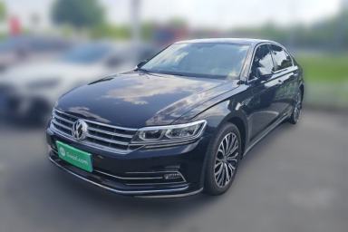 Used Volkswagen Phideon 2019 380TSI Two-Wheel Drive Business Edition China VI Standard
