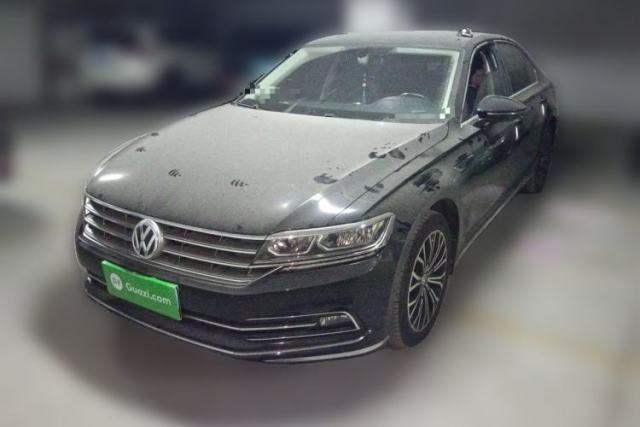 Used Volkswagen Phideon 2019 380TSI Two-Wheel Drive Business Edition China VI Standard