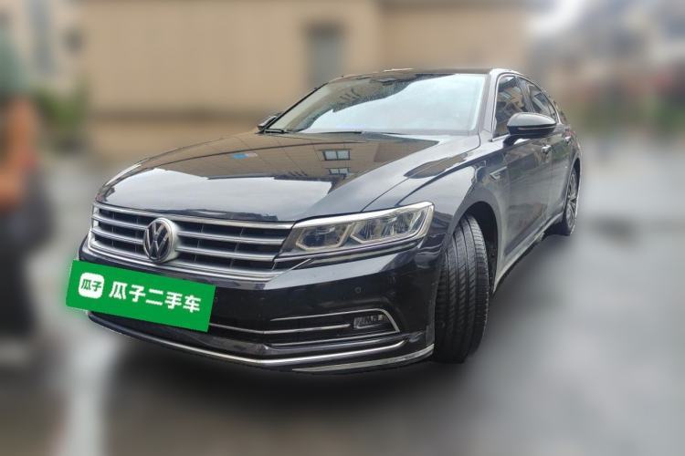 Volkswagen Phideon 2019 380TSI Two-Wheel Drive Business Edition China VI Standard usata Guazi used car, China used car export, Used car for sale, Used cars, Cheapest cars for sale