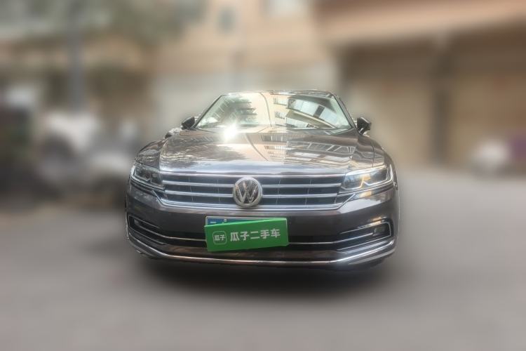 Used Volkswagen Phideon 2019 380TSI Two-Wheel Drive Business Edition China VI Standard Front