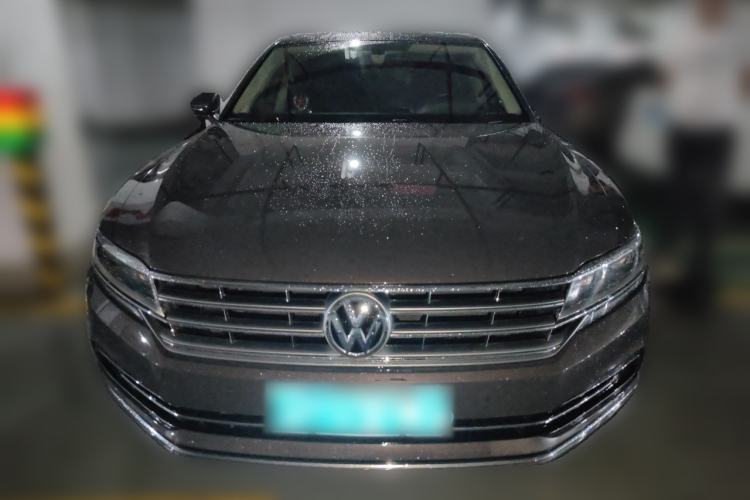 Used Volkswagen Phideon 2019 380TSI Two-Wheel Drive Business Edition China VI Standard Front