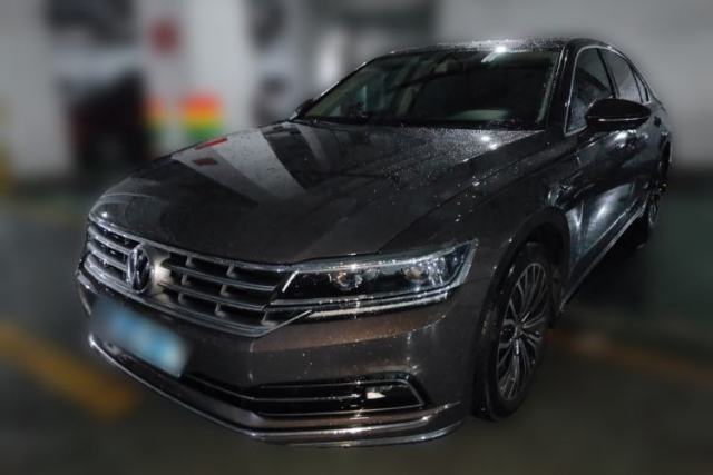 Used Volkswagen Phideon 2019 380TSI Two-Wheel Drive Business Edition China VI Standard