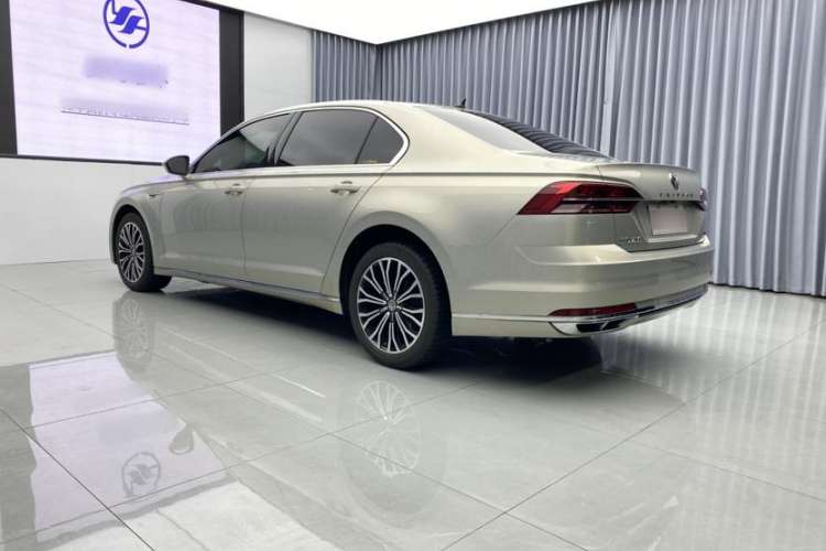 Used Volkswagen Phideon 2019 380TSI Two-Wheel Drive Business Edition China V Standard Exterior 1