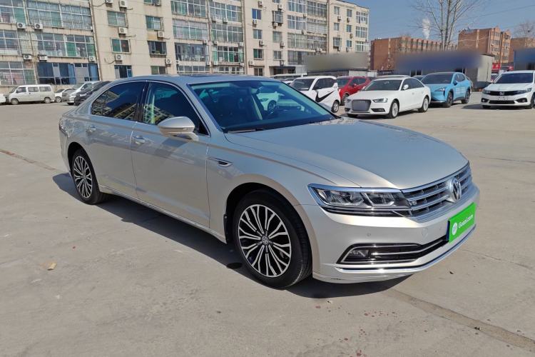 Used Volkswagen Phideon 2019 380TSI Two-Wheel Drive Business Edition China VI Standard Exterior 2