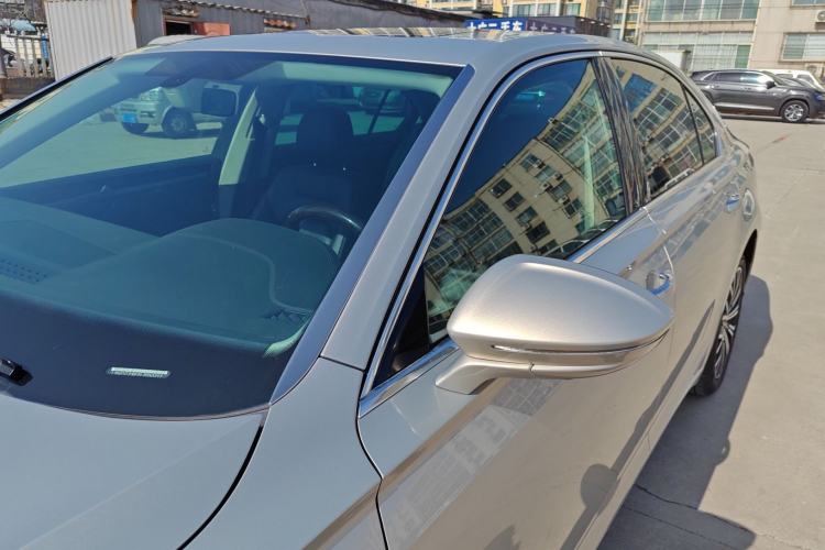 Used Volkswagen Phideon 2019 380TSI Two-Wheel Drive Business Edition China VI Standard Exterior 6