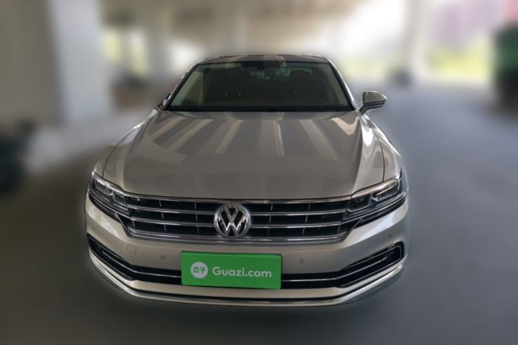 Used Volkswagen Phideon 2019 380TSI Two-Wheel Drive Business Edition China VI Standard Front