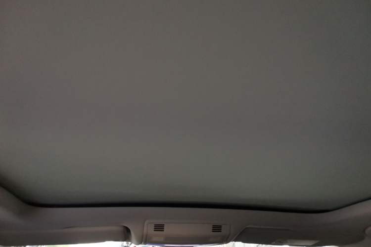 Used Volkswagen Phideon 2019 380TSI Two-Wheel Drive Business Edition China VI Standard Headliner