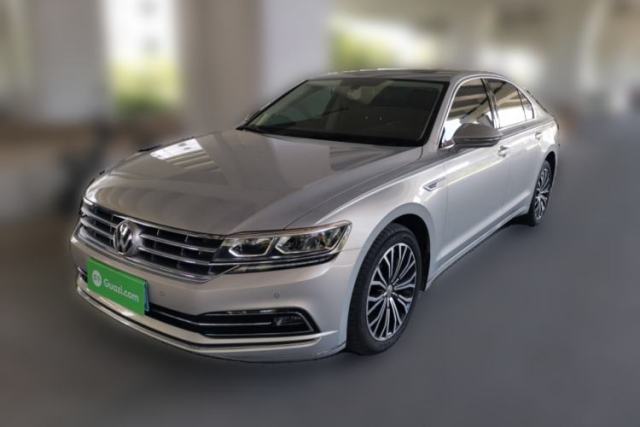Used Volkswagen Phideon 2019 380TSI Two-Wheel Drive Business Edition China VI Standard