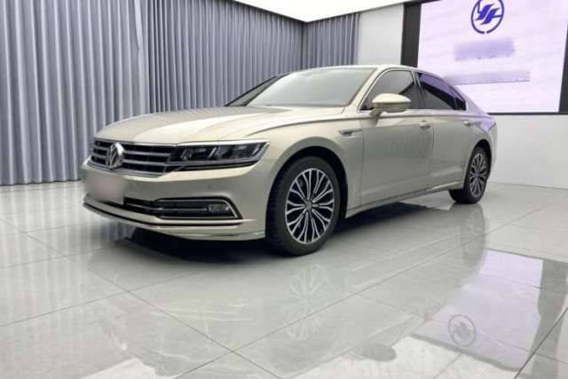 Used Volkswagen Phideon 2019 380TSI Two-Wheel Drive Business Edition China V Standard