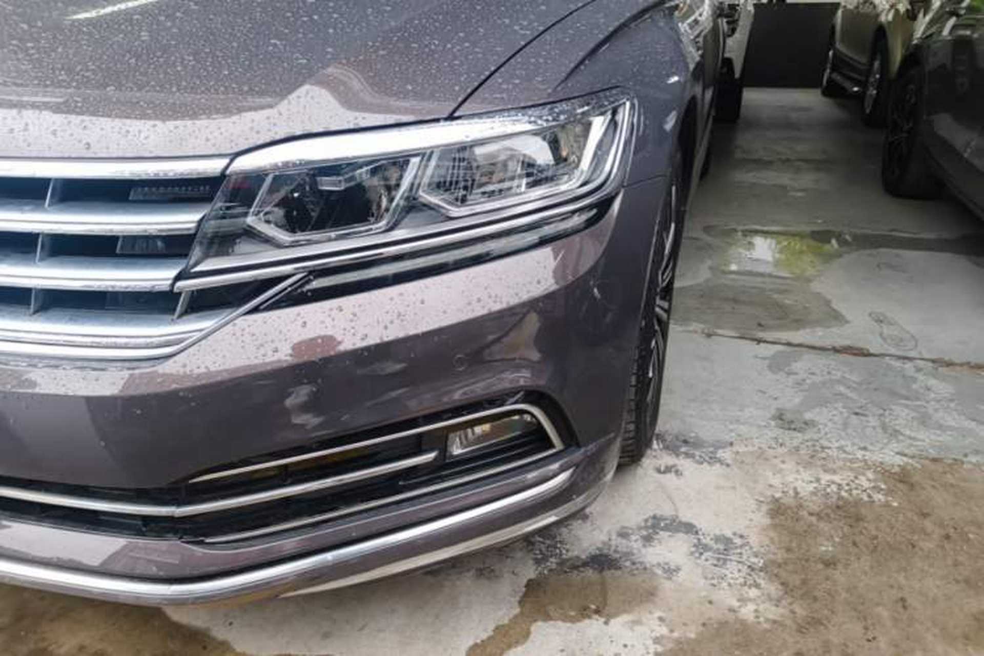 Used Volkswagen Phideon 2019 380TSI Two-Wheel Drive Business Edition China VI Standard Left Front Headlight