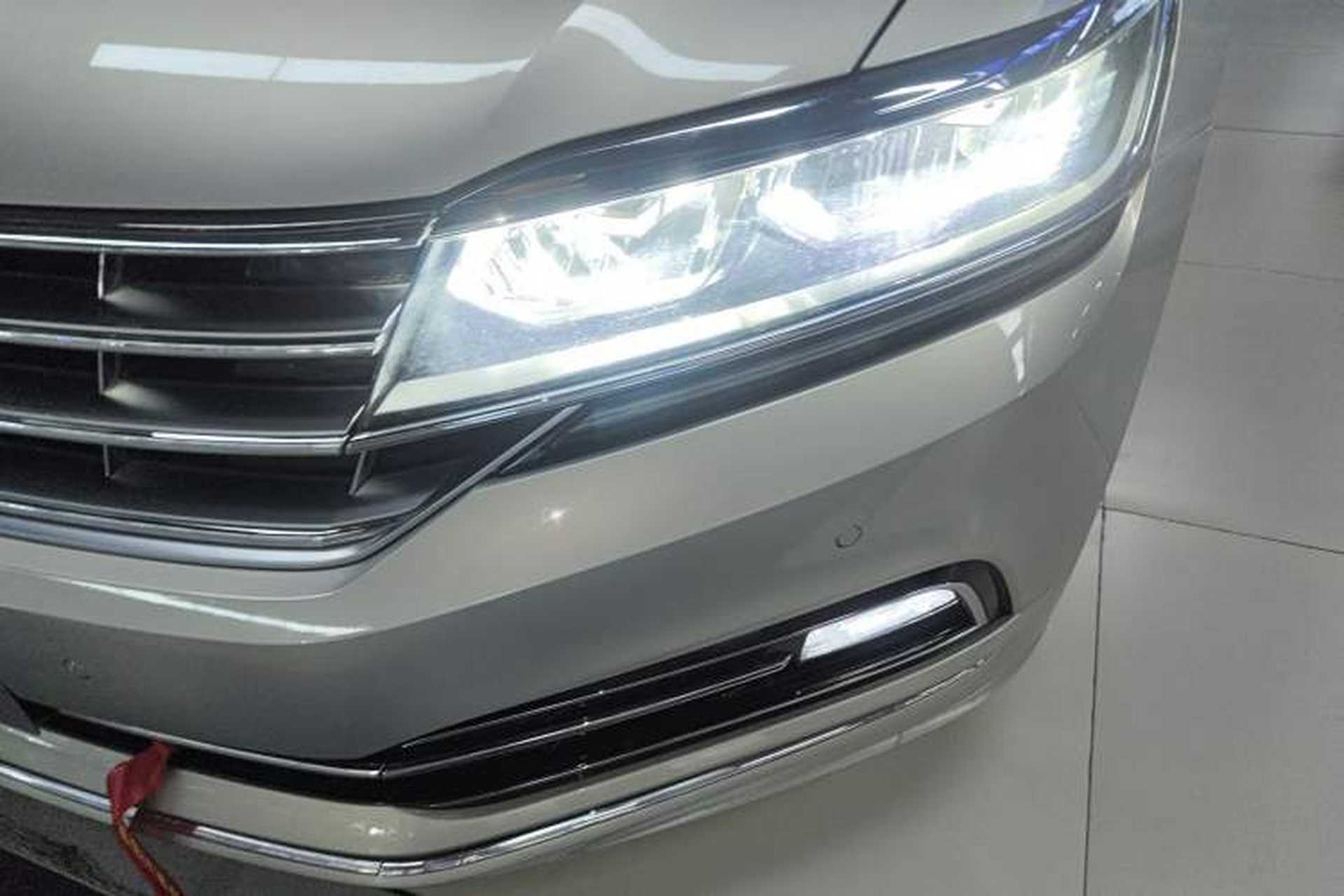 Used Volkswagen Phideon 2019 380TSI Two-Wheel Drive Business Edition China V Standard Left Front Headlight