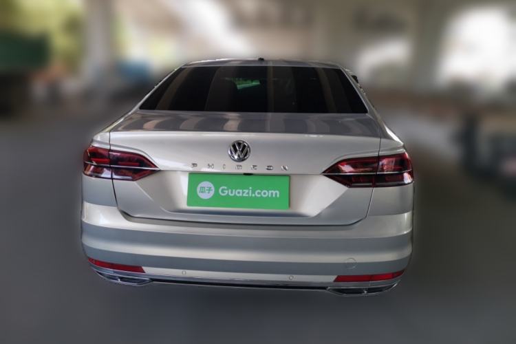 Used Volkswagen Phideon 2019 380TSI Two-Wheel Drive Business Edition China VI Standard Rear