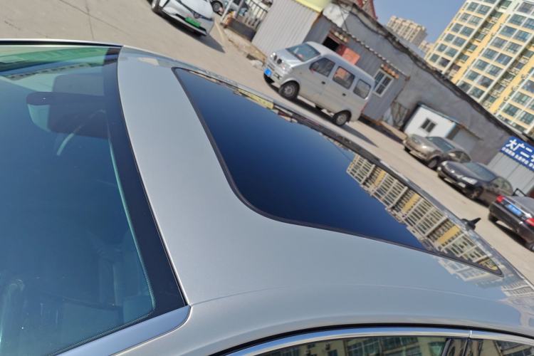 Used Volkswagen Phideon 2019 380TSI Two-Wheel Drive Business Edition China VI Standard Roof