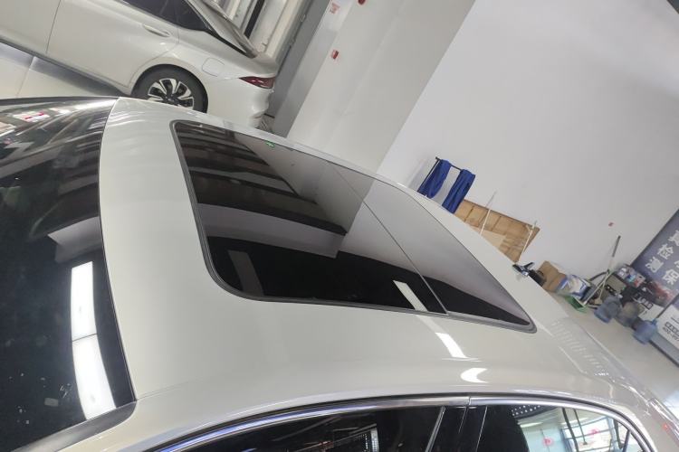 Used Volkswagen Phideon 2019 380TSI Two-Wheel Drive Business Edition China V Standard Roof