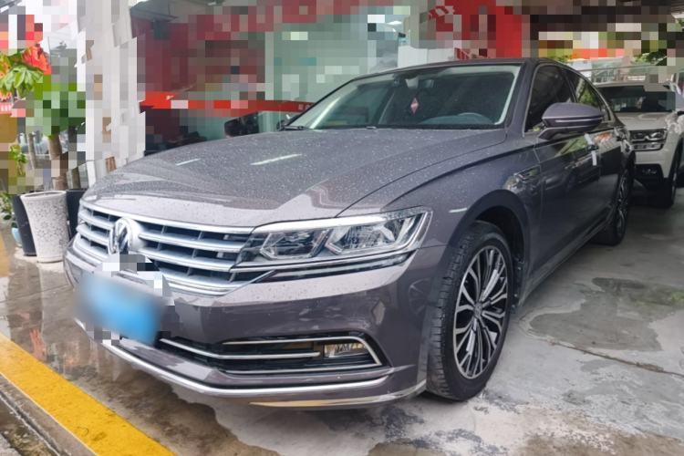 Used Volkswagen Phideon 2019 380TSI Two-Wheel Drive Business Edition China VI Standard Guazi used car, China used car export, Used car for sale, Used cars, Cheapest cars for sale
