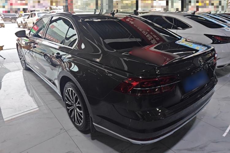 Used Volkswagen Phideon 2019 380TSI Two-Wheel Drive Business Edition China VI Standard Exterior 2