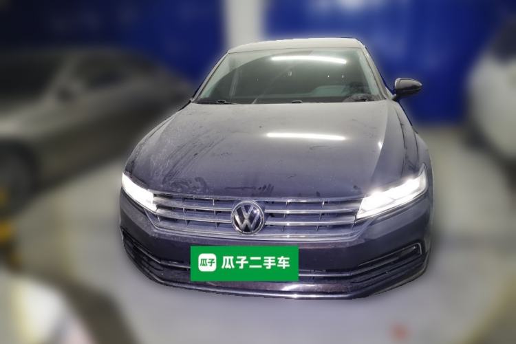 Used Volkswagen Phideon 2019 380TSI Two-Wheel Drive Business Edition China VI Standard Front