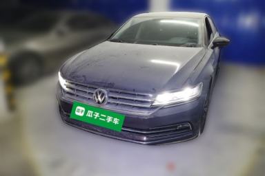 Used Volkswagen Phideon 2019 380TSI Two-Wheel Drive Business Edition China VI Standard