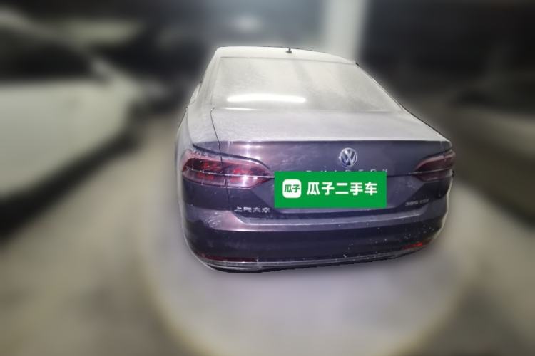 Used Volkswagen Phideon 2019 380TSI Two-Wheel Drive Business Edition China VI Standard Rear