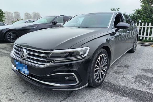Used Volkswagen Phideon 2019 380TSI Two-Wheel Drive Business Edition China VI Standard