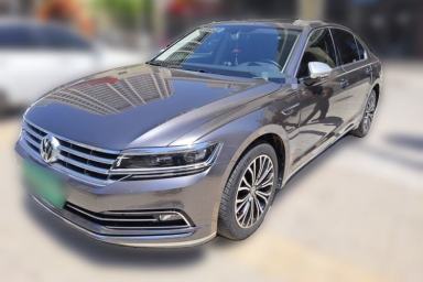 Used Volkswagen Phideon 2019 380TSI Two-Wheel Drive Business Edition China VI Standard