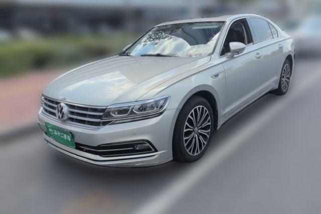 Volkswagen Phideon 2019 380TSI Two-Wheel Drive Business Edition China V Standard usado