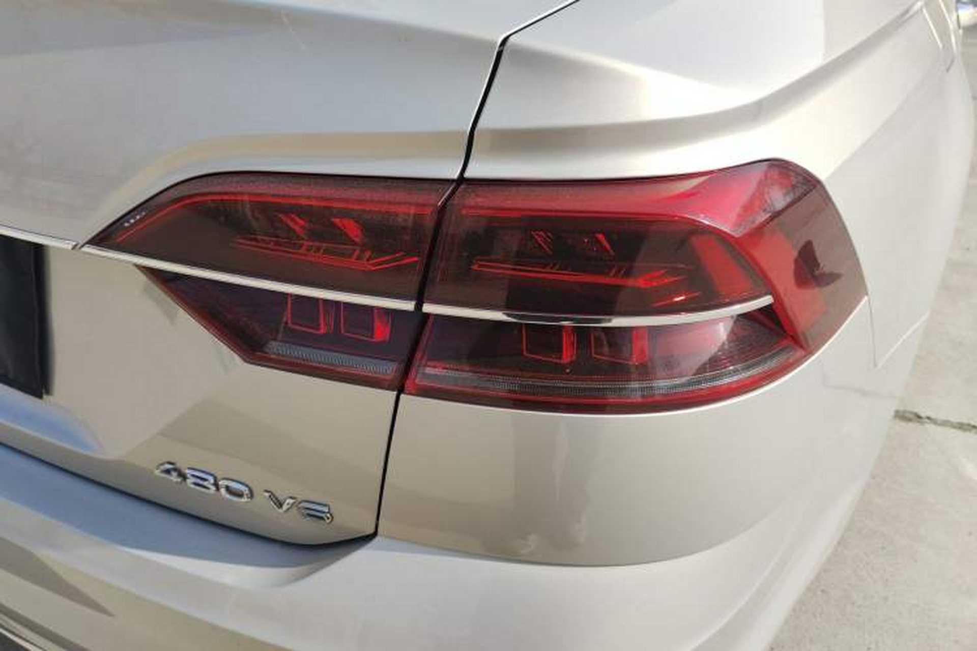 Used Volkswagen Phideon 2019 380TSI Two-Wheel Drive Business Edition China VI Standard Exterior 6