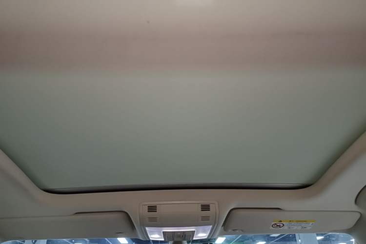 Used Volkswagen Phideon 2019 380TSI Two-Wheel Drive Business Edition China VI Standard Headliner